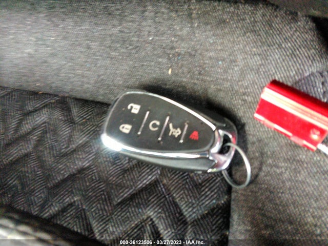 Chevrolet EQUINOX LT 2022 3GNAXUEV9NL161377 Image 3