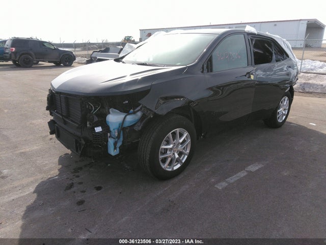 Chevrolet EQUINOX LT 2022 3GNAXUEV9NL161377 Image 2