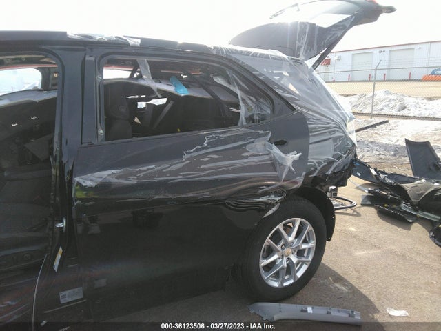 Chevrolet EQUINOX LT 2022 3GNAXUEV9NL161377 Image 8