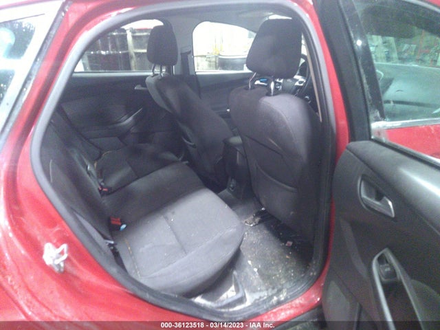 2012 FORD FOCUS SEL VIN: 1FAHP3M23CL310230