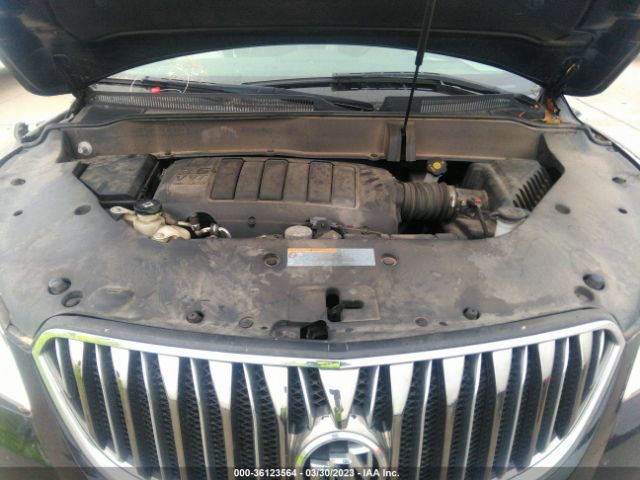 5GAKRBKD9HJ348865 Buick Enclave Leather