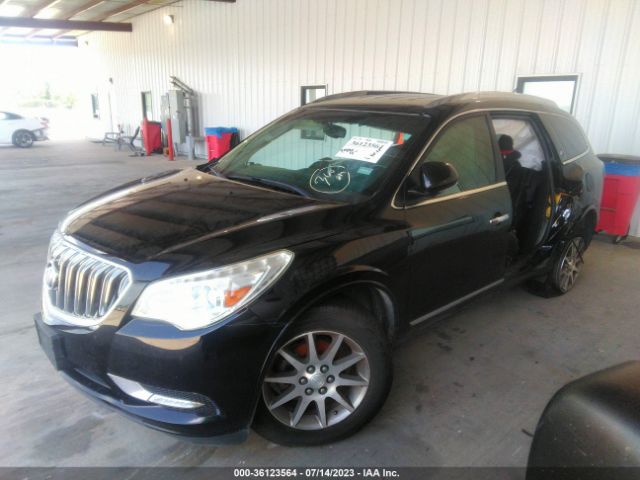 5GAKRBKD9HJ348865 Buick Enclave Leather