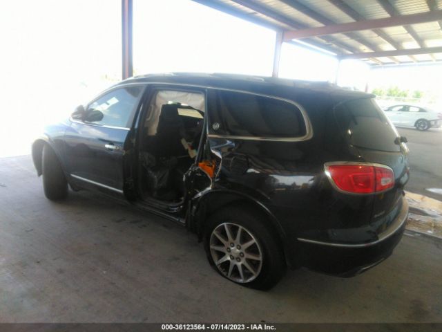 5GAKRBKD9HJ348865 Buick Enclave Leather