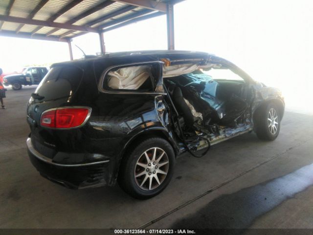 5GAKRBKD9HJ348865 Buick Enclave Leather