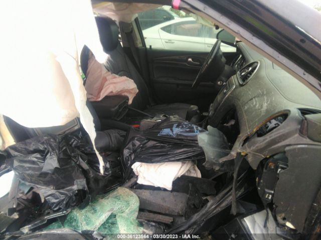 5GAKRBKD9HJ348865 Buick Enclave Leather