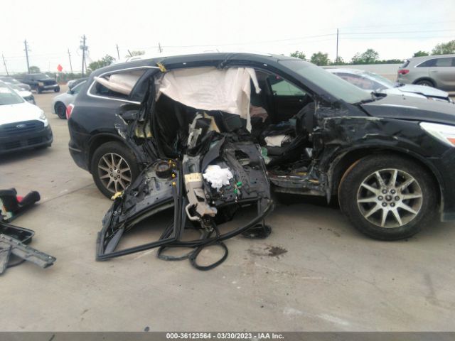 5GAKRBKD9HJ348865 Buick Enclave Leather