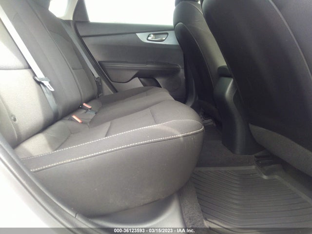 2021 KIA FORTE LXS VIN: 3KPF24AD7ME291381
