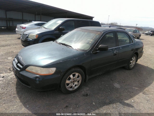 2000 HONDA ACCORD SDN SE VIN: 1HGCG5675YA048773