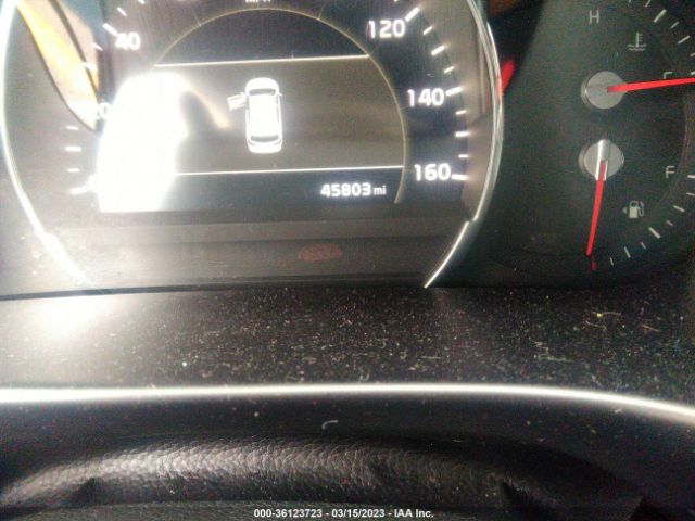 5XYPKDA51KG478175 KIA Sorento Sx Limited V6