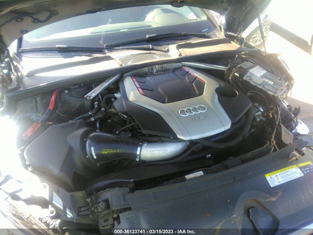 WAUB4AF44JA132734 Audi S4 Premium Plus