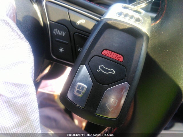 WAUB4AF44JA132734 Audi S4 Premium Plus