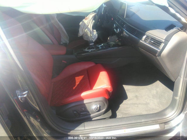 WAUB4AF44JA132734 Audi S4 Premium Plus