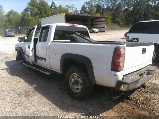 Chevrolet SILVERADO 2500HD 2005 1GCHC29U55E309162 Image 4