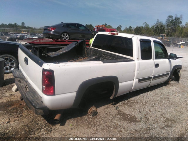 Chevrolet SILVERADO 2500HD 2005 1GCHC29U55E309162 Image 5