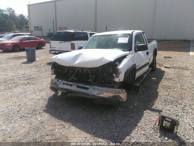 Chevrolet SILVERADO 2500HD 2005 1GCHC29U55E309162 Image 7