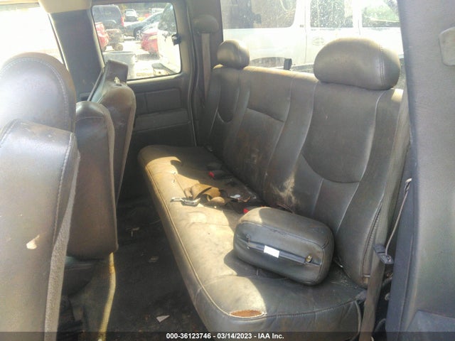 Chevrolet SILVERADO 2500HD 2005 1GCHC29U55E309162 Image 9