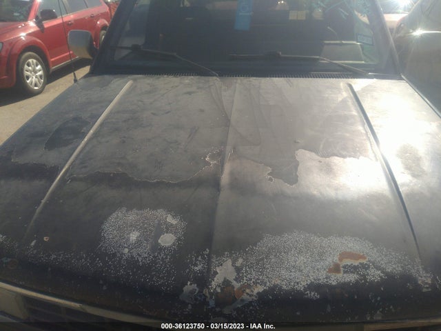 1991 CHEVROLET GMT-400 C1500 VIN: 2GCEC19H9M1224583
