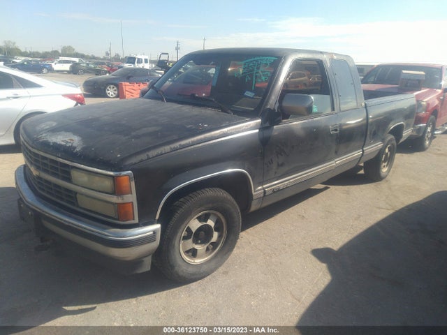 1991 CHEVROLET GMT-400 C1500 VIN: 2GCEC19H9M1224583