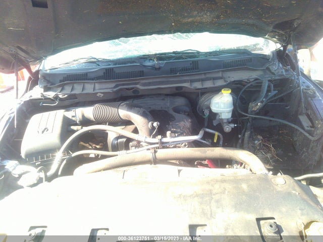 1C6RR6KT6FS523969 RAM 1500 Express