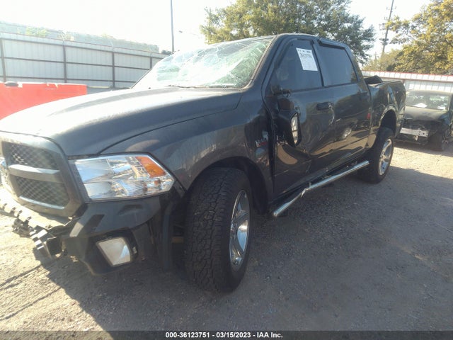 1C6RR6KT6FS523969 RAM 1500 Express