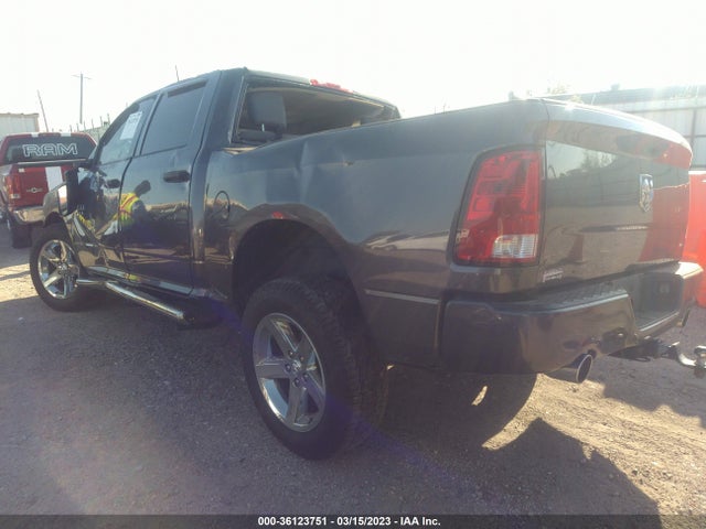 1C6RR6KT6FS523969 RAM 1500 Express