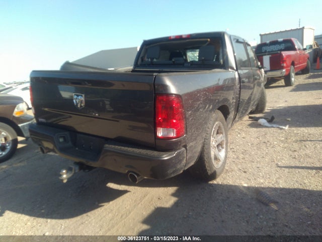 1C6RR6KT6FS523969 RAM 1500 Express