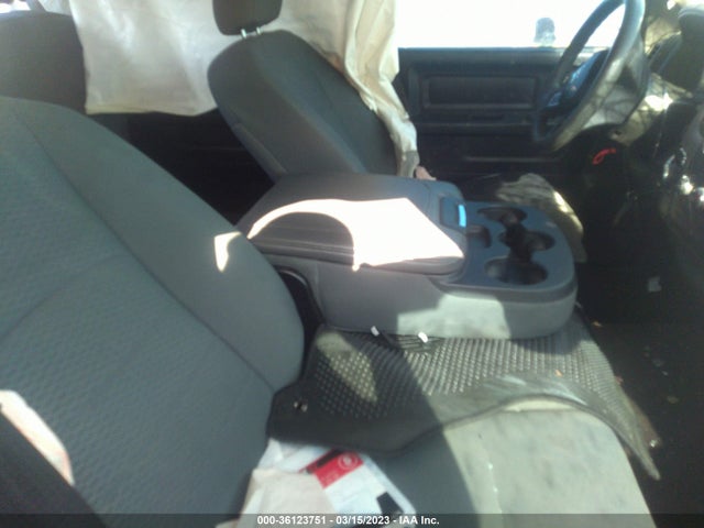 1C6RR6KT6FS523969 RAM 1500 Express