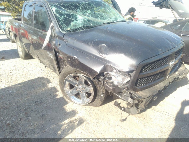 1C6RR6KT6FS523969 RAM 1500 Express
