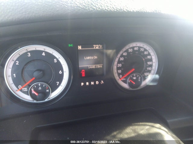 1C6RR6KT6FS523969 RAM 1500 Express