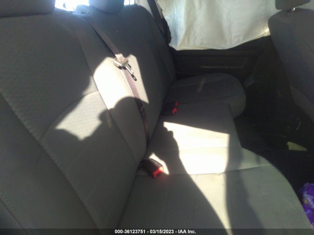 1C6RR6KT6FS523969 RAM 1500 Express