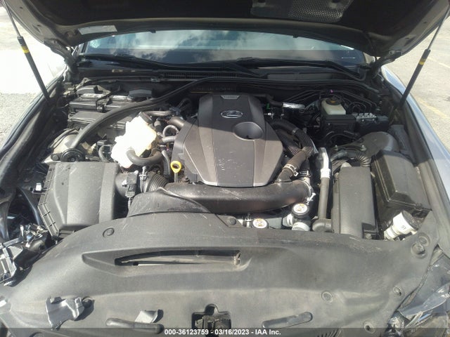 JTHBA1D24J5072572 Lexus Is Is 300