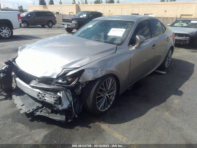 JTHBA1D24J5072572 Lexus Is Is 300