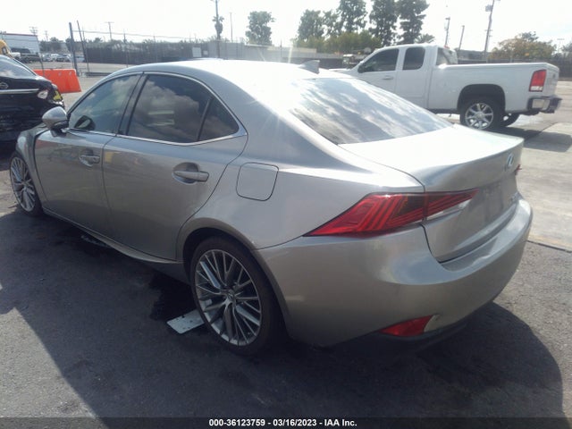 JTHBA1D24J5072572 Lexus Is Is 300