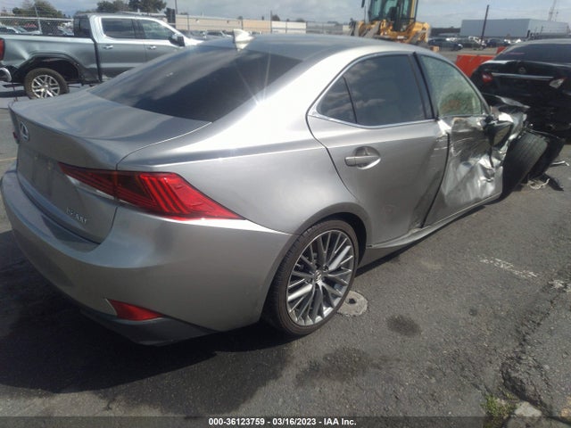 JTHBA1D24J5072572 Lexus Is Is 300