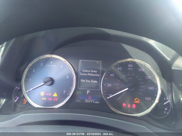 JTHBA1D24J5072572 Lexus Is Is 300