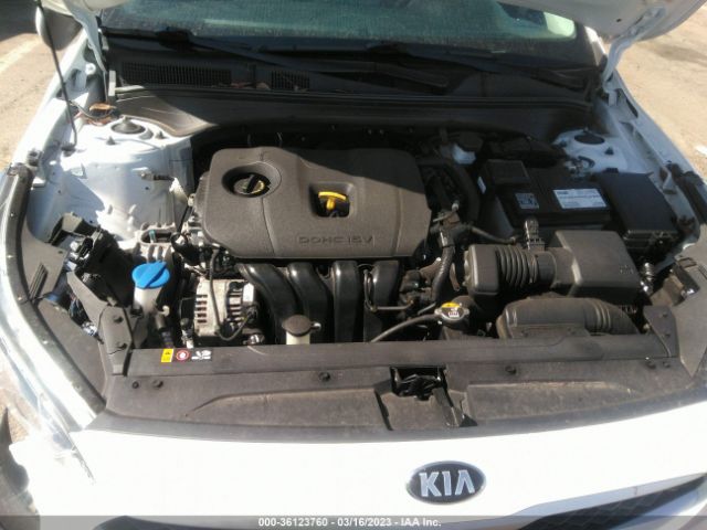 3KPF24AD4LE214336 KIA Forte Lxs