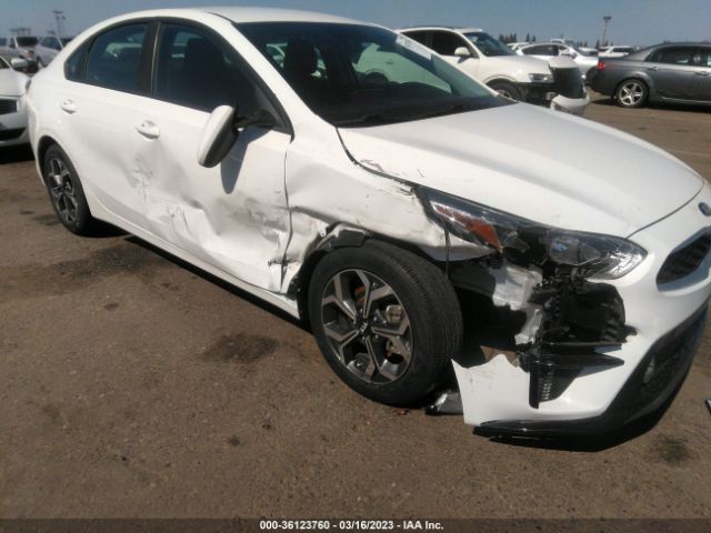 3KPF24AD4LE214336 KIA Forte Lxs