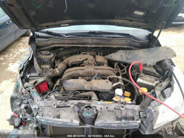 JF2SJADC1GH560560 Subaru Forester 2.5i Premium