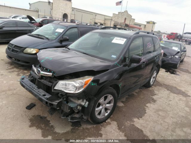 JF2SJADC1GH560560 Subaru Forester 2.5i Premium