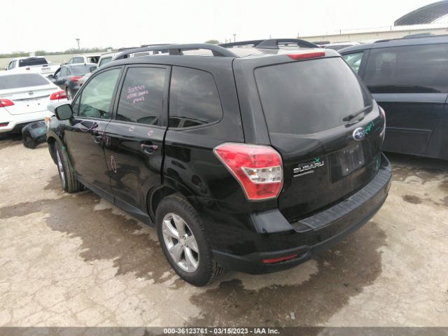 JF2SJADC1GH560560 Subaru Forester 2.5i Premium