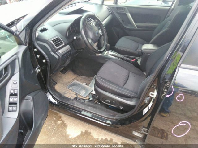 JF2SJADC1GH560560 Subaru Forester 2.5i Premium
