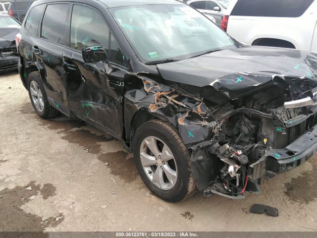 JF2SJADC1GH560560 Subaru Forester 2.5i Premium
