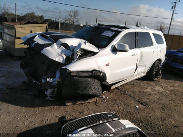 1C4SDJGJ6KC792383 Dodge Durango Srt