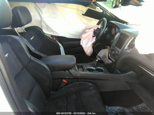 1C4SDJGJ6KC792383 Dodge Durango Srt