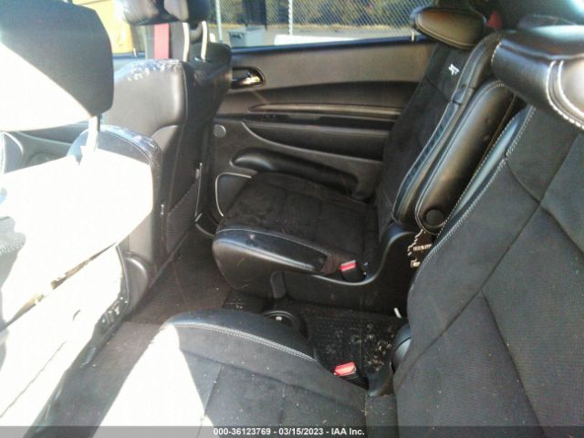 1C4SDJGJ6KC792383 Dodge Durango Srt
