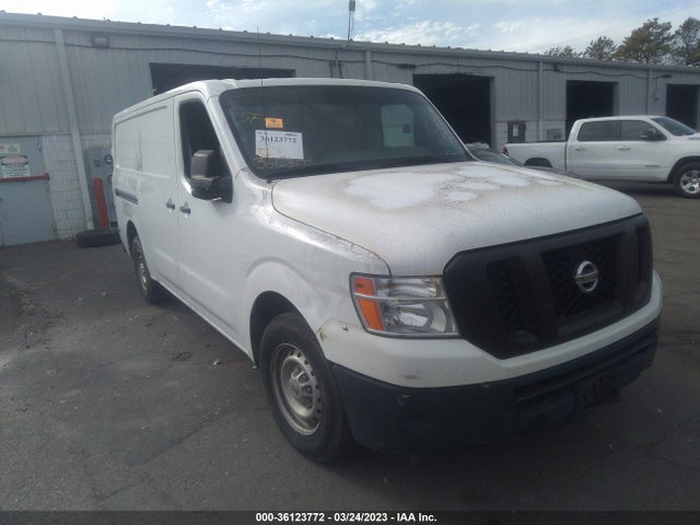 Nissan Nv S 2016 1N6BF0KM0GN809354 main image