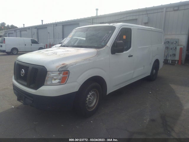 Nissan Nv S 2016 1N6BF0KM0GN809354 Image 2