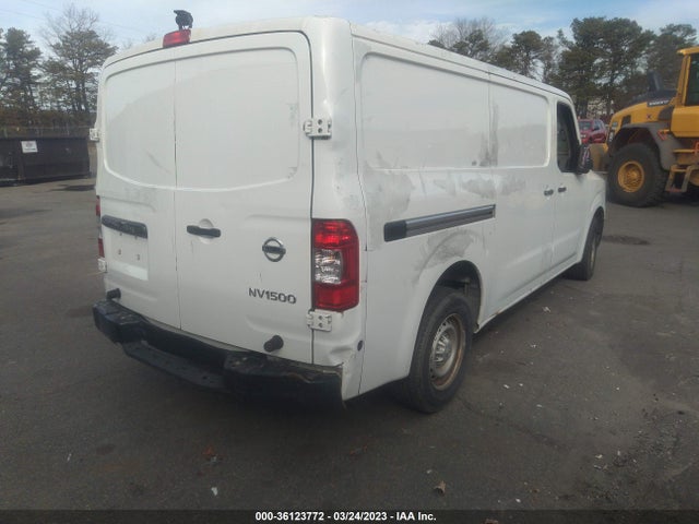 Nissan Nv S 2016 1N6BF0KM0GN809354 Image 4