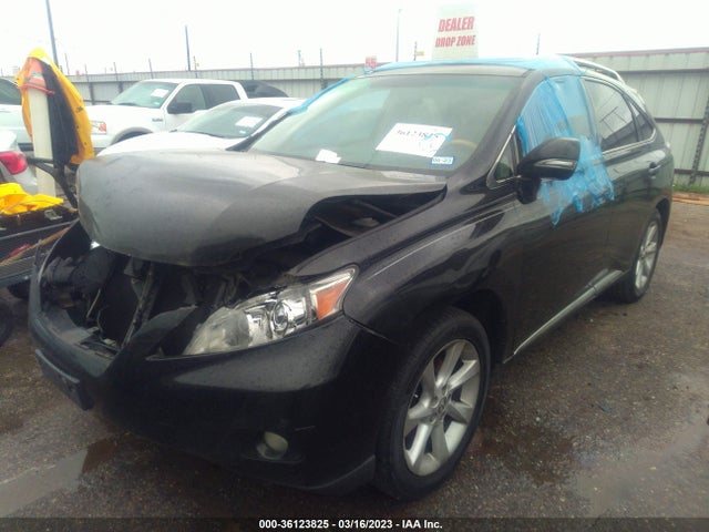 Lexus RX 350 2011 2T2ZK1BA9BC055404 Image 2