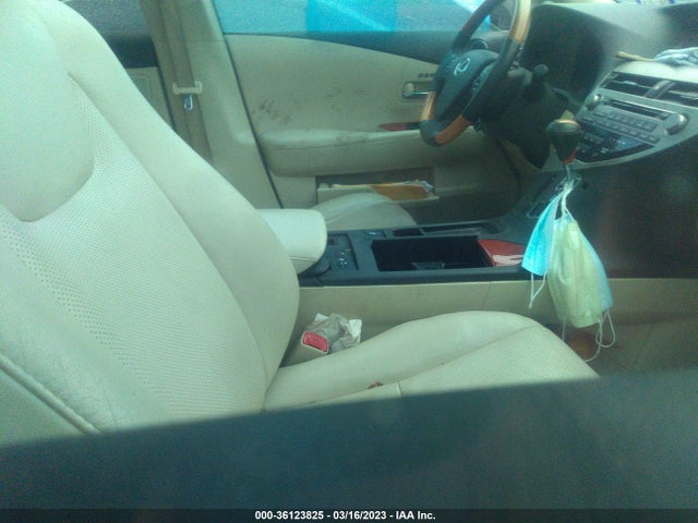 Lexus RX 350 2011 2T2ZK1BA9BC055404 Image 5